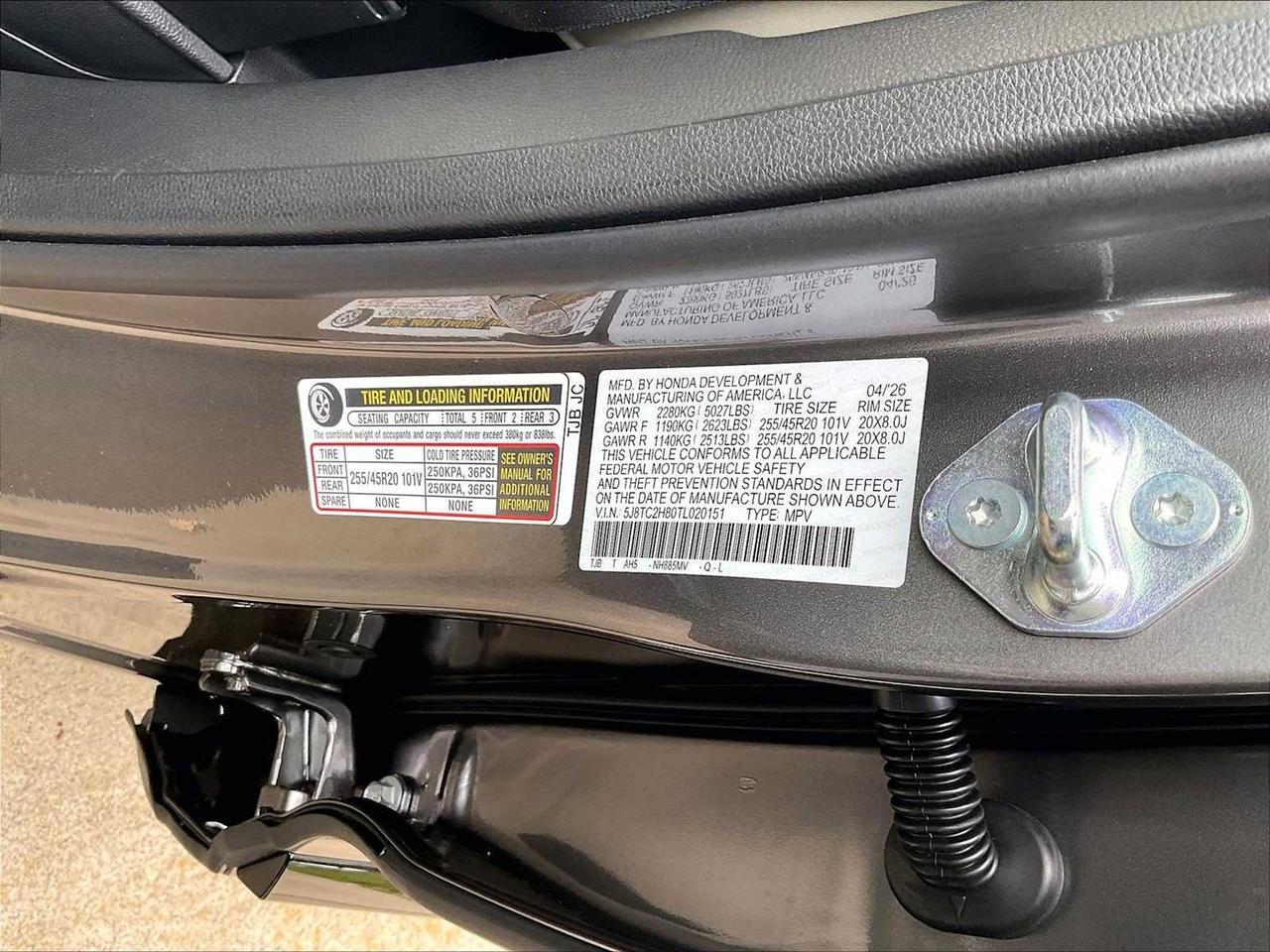 2026 Acura RDX w/A-Spec Advance Package Roseville CA