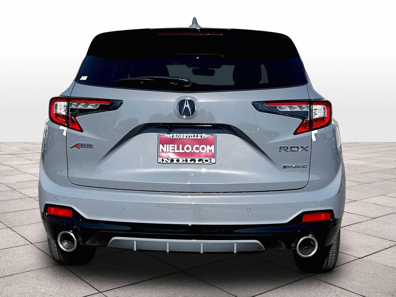 2026 Acura RDX w/A-Spec Advance Package Roseville CA