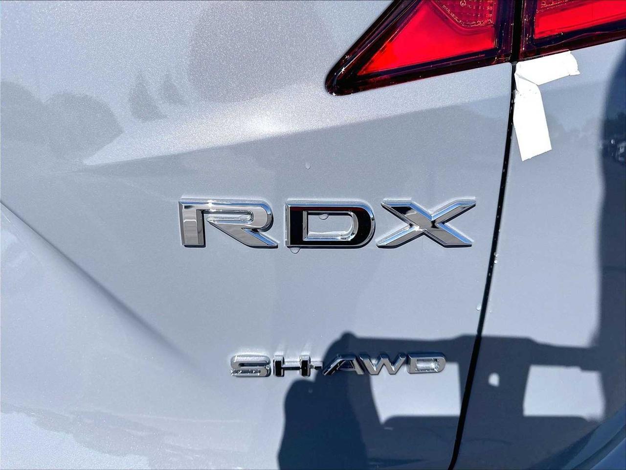 2026 Acura RDX w/A-Spec Advance Package Roseville CA