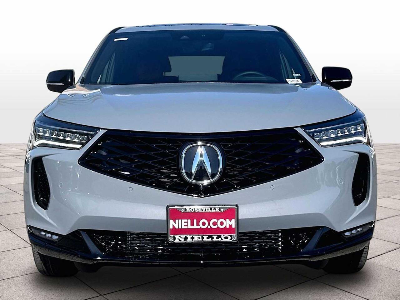 2026 Acura RDX w/A-Spec Advance Package Roseville CA
