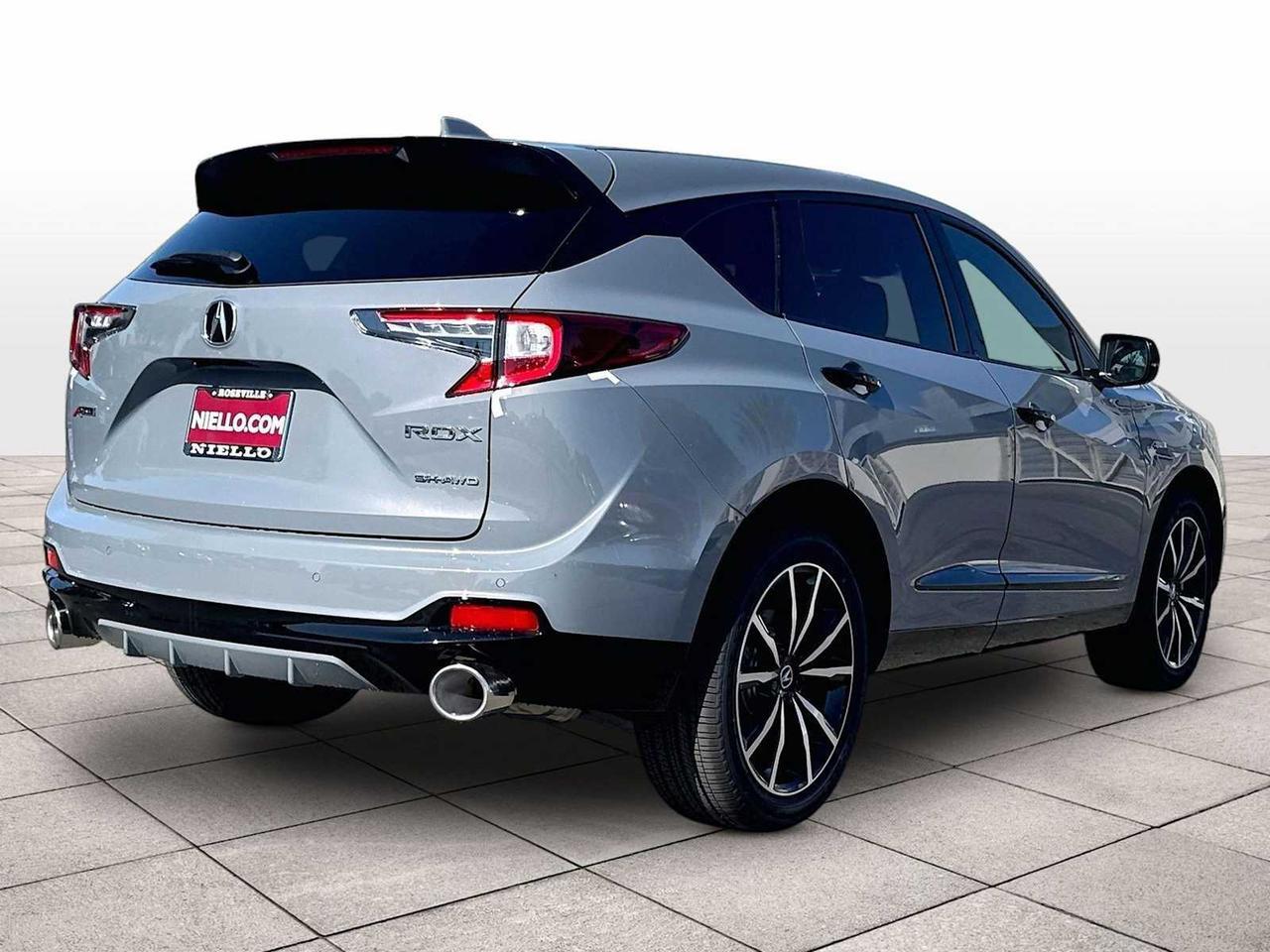 2026 Acura RDX w/A-Spec Advance Package Roseville CA