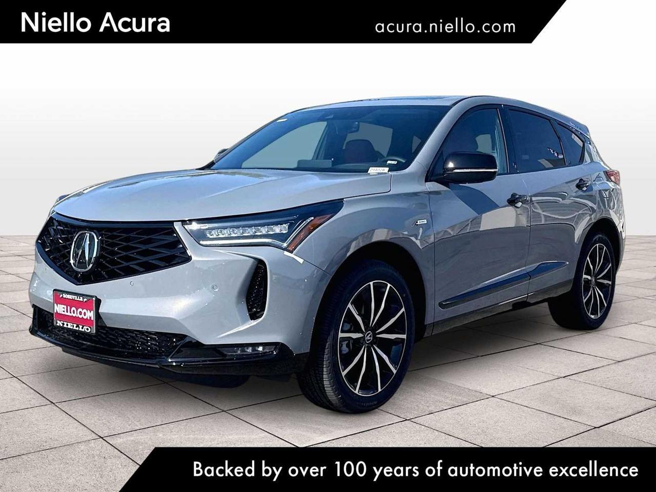 2026 Acura RDX w/A-Spec Advance Package