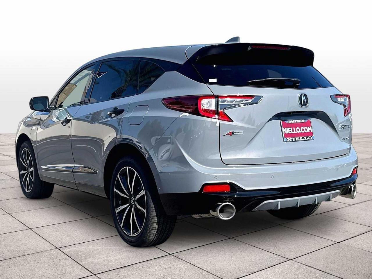 2026 Acura RDX w/A-Spec Advance Package