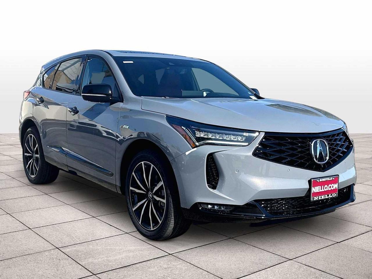 2026 Acura RDX w/A-Spec Advance Package