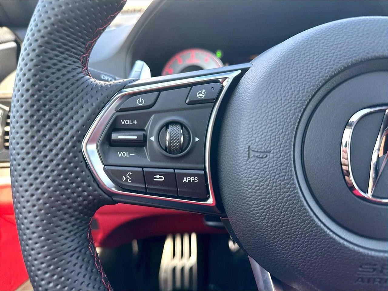 2026 Acura RDX w/A-Spec Advance Package Roseville CA