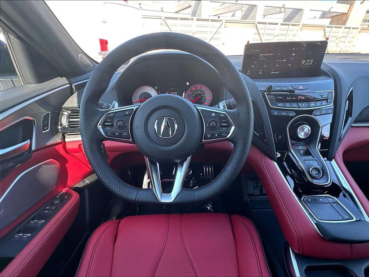 2026 Acura RDX w/A-Spec Advance Package Roseville CA