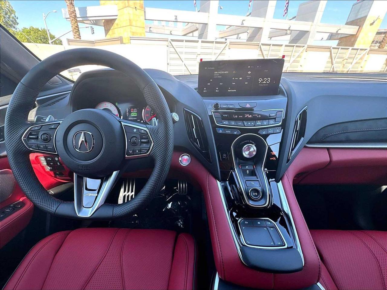 2026 Acura RDX w/A-Spec Advance Package Roseville CA