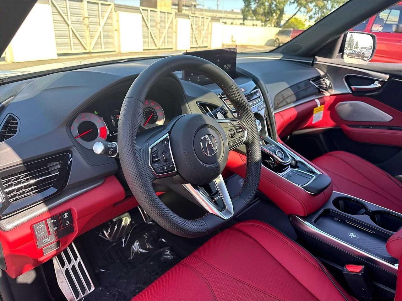 2026 Acura RDX w/A-Spec Advance Package Roseville CA
