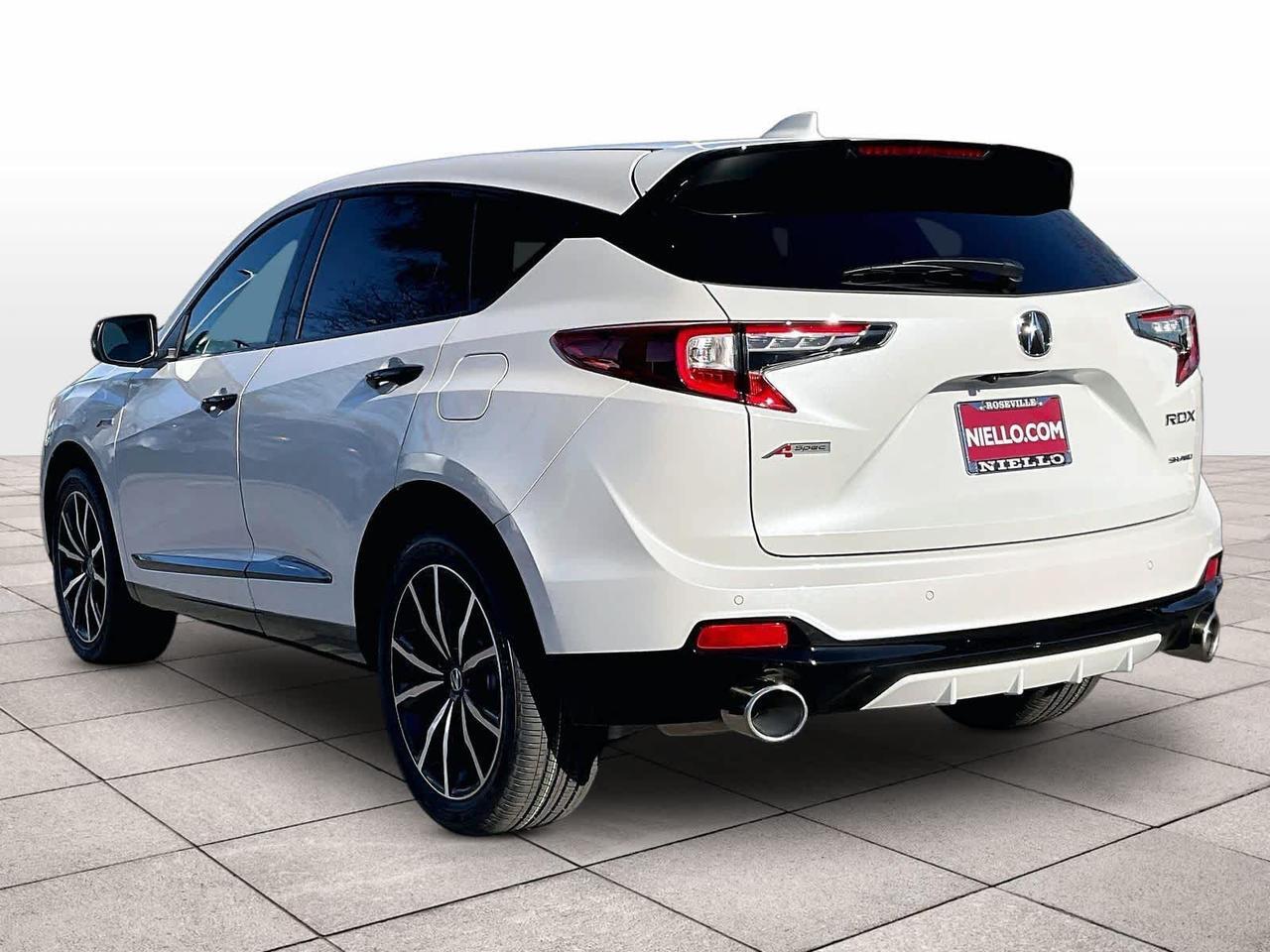 2026 Acura RDX w/A-Spec Advance Package