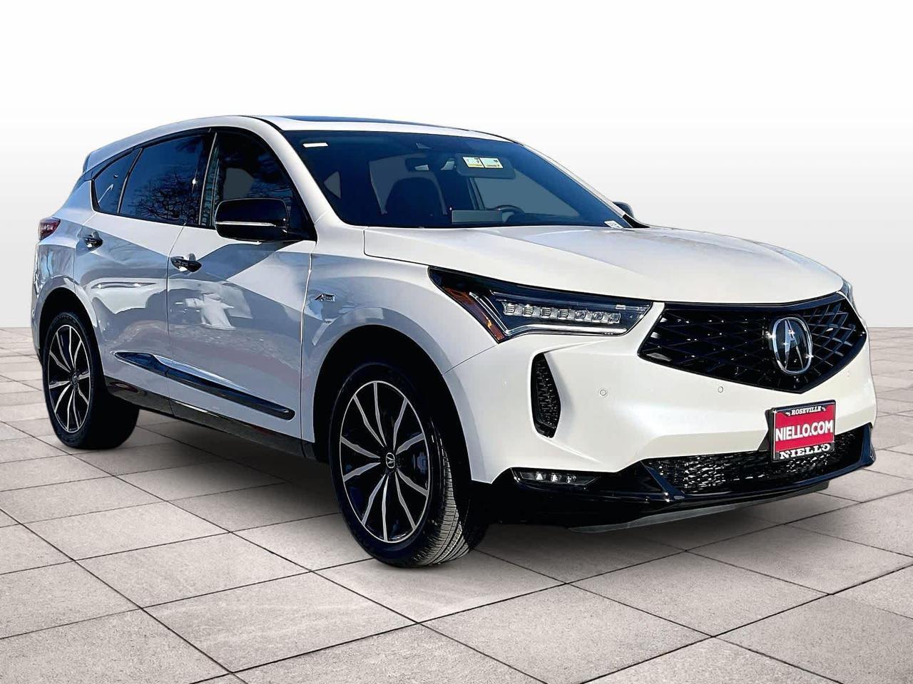 2026 Acura RDX w/A-Spec Advance Package