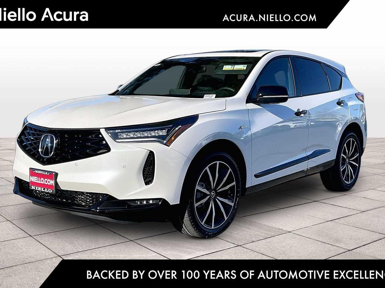 2026 Acura RDX w/A-Spec Advance Package