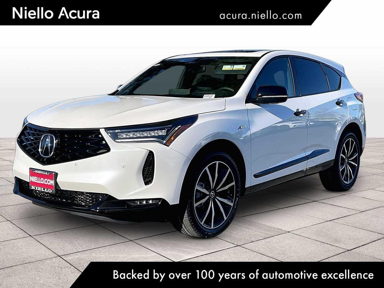 2026 Acura RDX w/A-Spec Advance Package