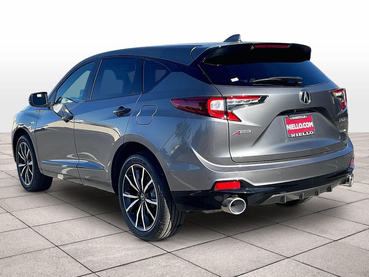 2026 Acura RDX w/A-Spec Advance Package