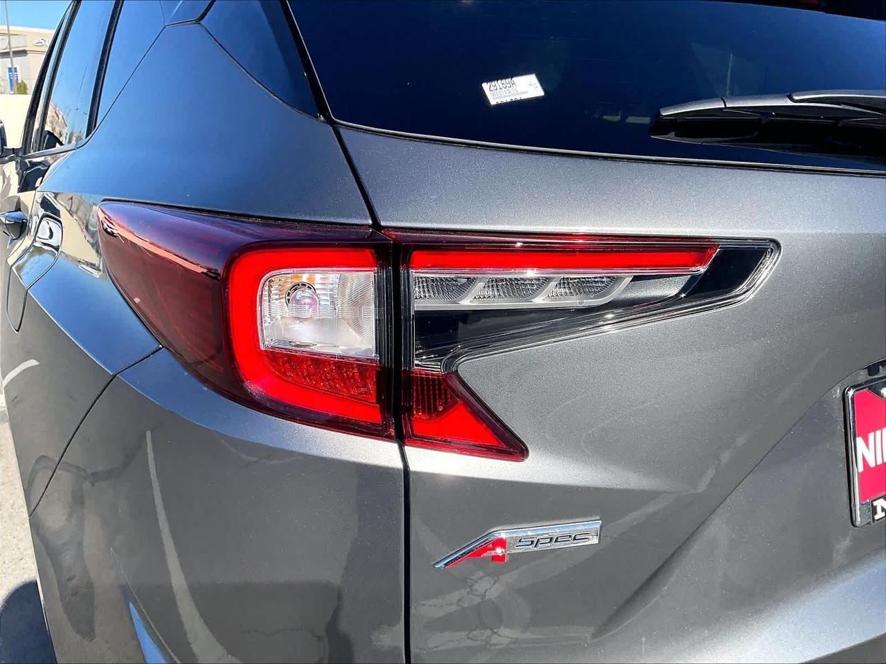 2026 Acura RDX w/A-Spec Advance Package Roseville CA