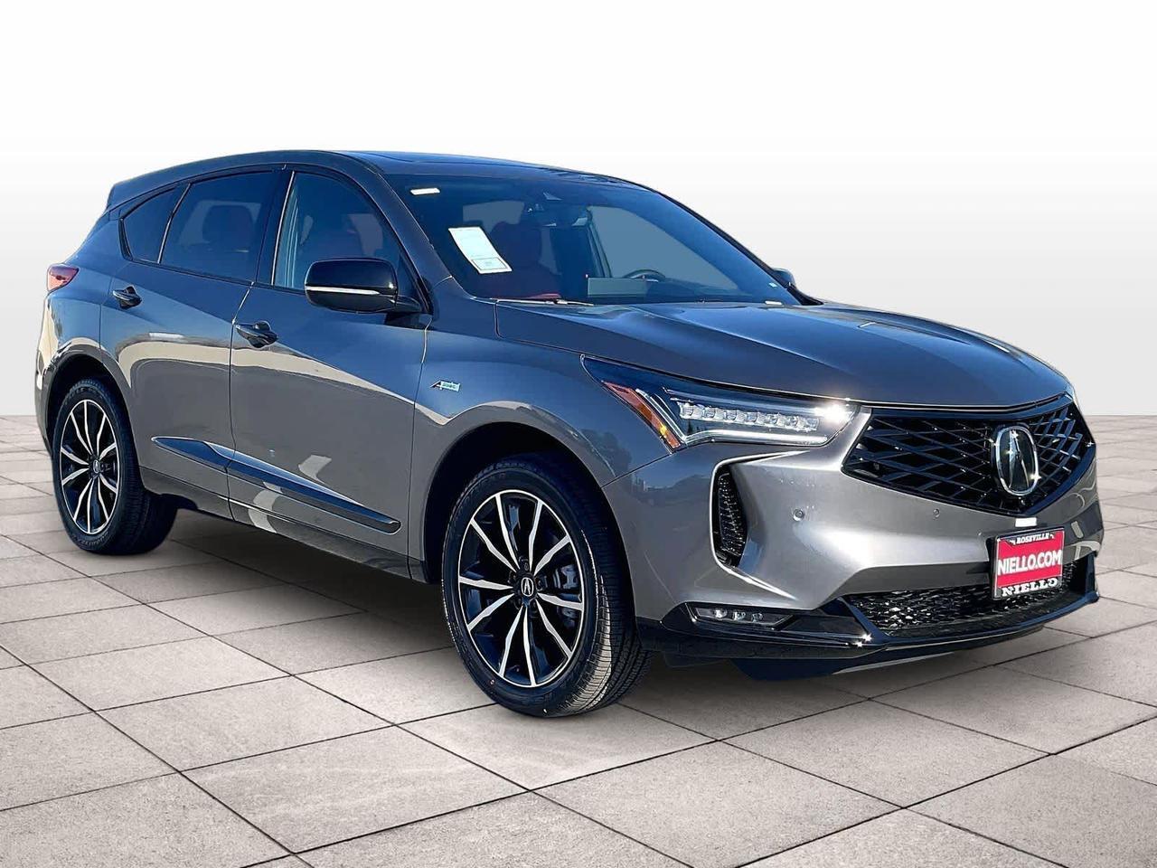 2026 Acura RDX w/A-Spec Advance Package