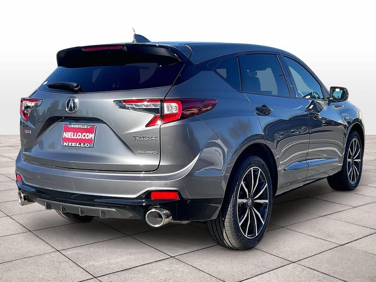 2026 Acura RDX w/A-Spec Advance Package Roseville CA