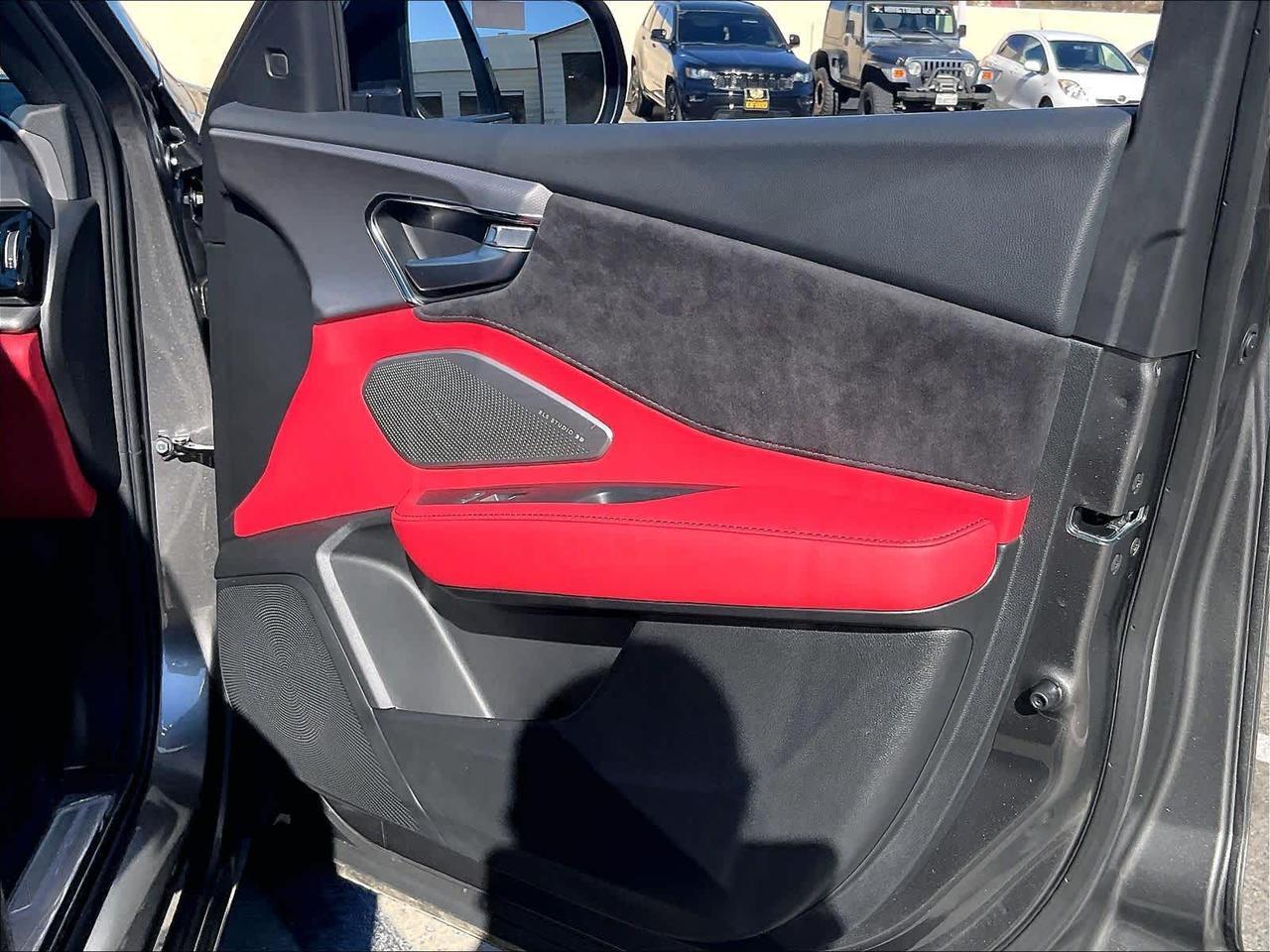 2026 Acura RDX w/A-Spec Advance Package Roseville CA