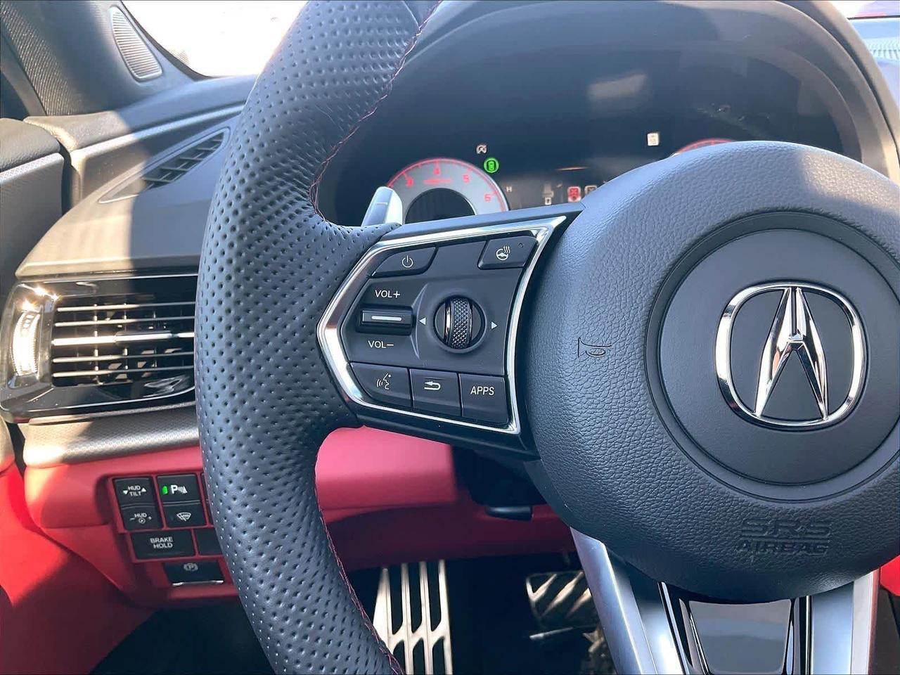 2026 Acura RDX w/A-Spec Advance Package Roseville CA