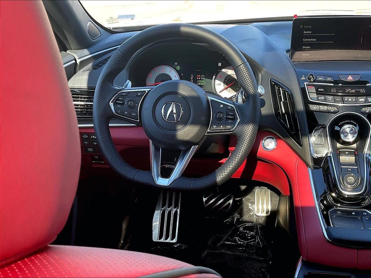 2026 Acura RDX w/A-Spec Advance Package Roseville CA