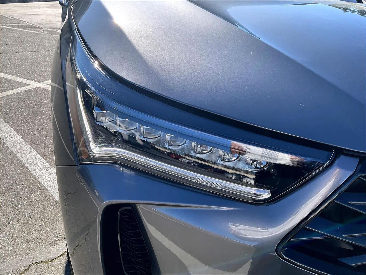 2026 Acura RDX w/A-Spec Advance Package Roseville CA