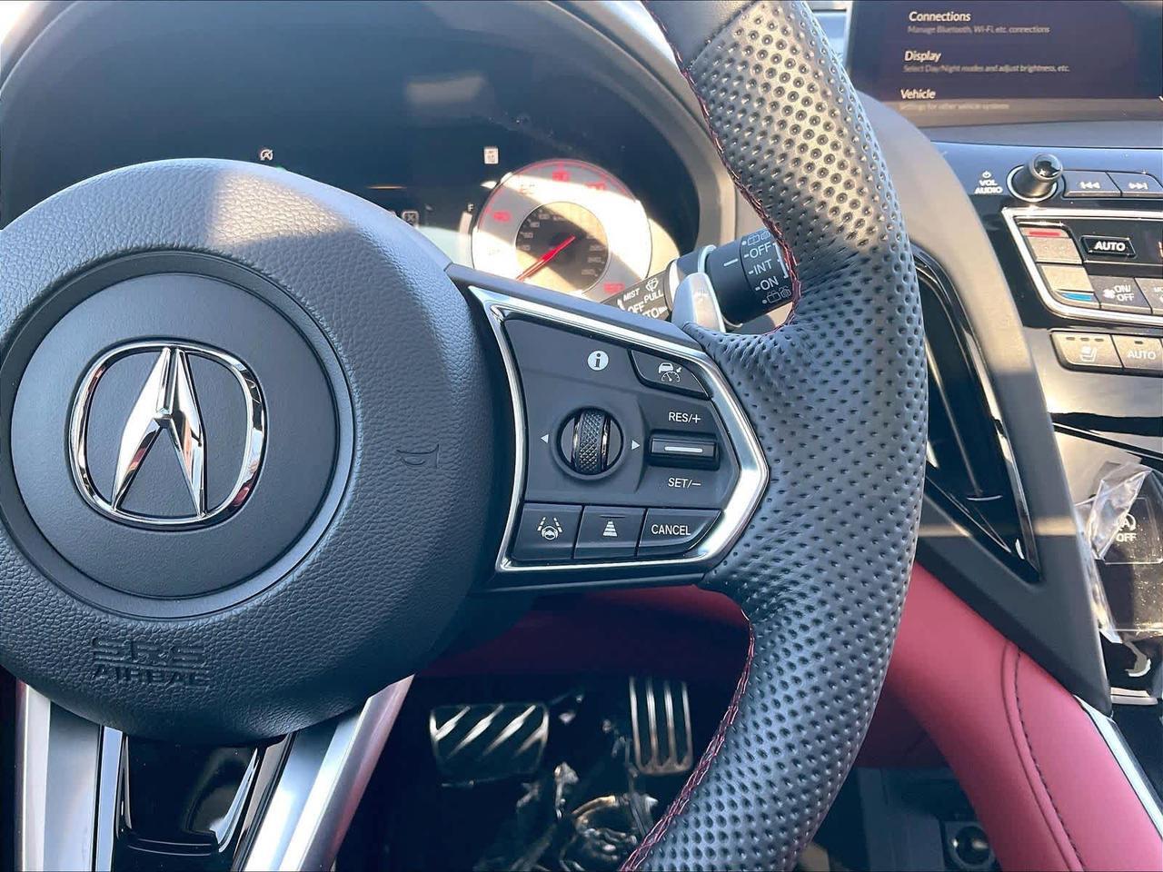 2026 Acura RDX w/A-Spec Advance Package Roseville CA