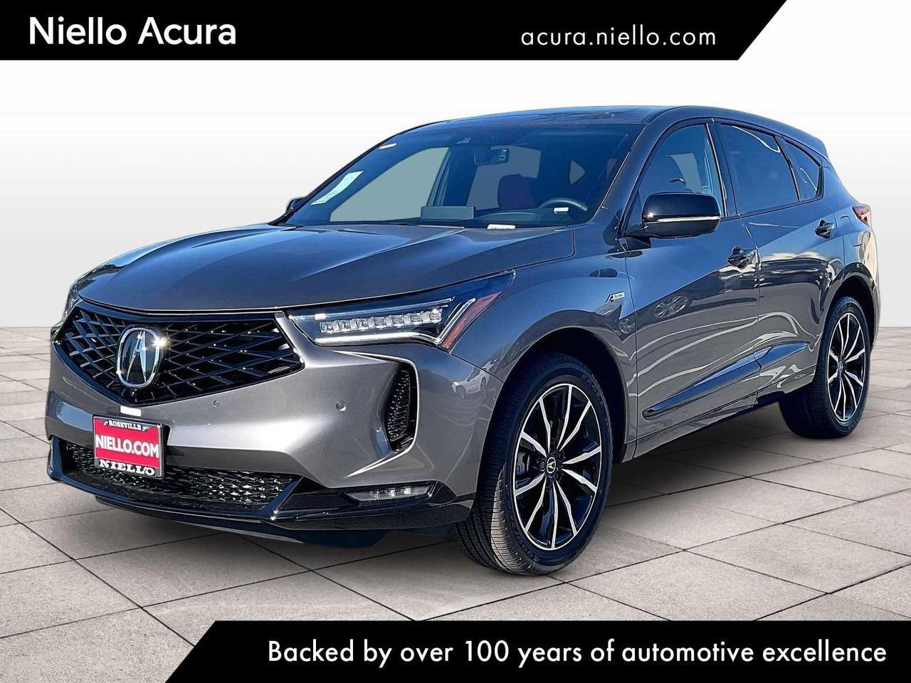 2026 Acura RDX w/A-Spec Advance Package