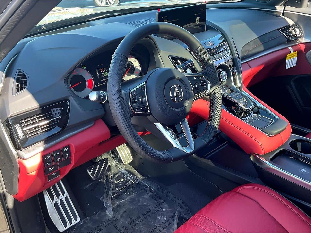 2026 Acura RDX w/A-Spec Advance Package Roseville CA