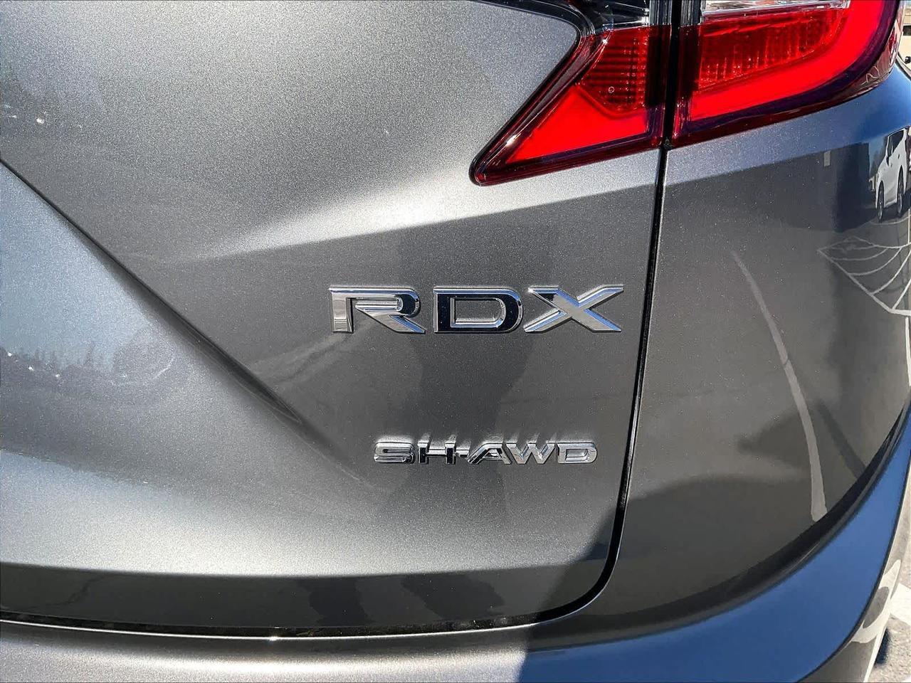 2026 Acura RDX w/A-Spec Advance Package Roseville CA