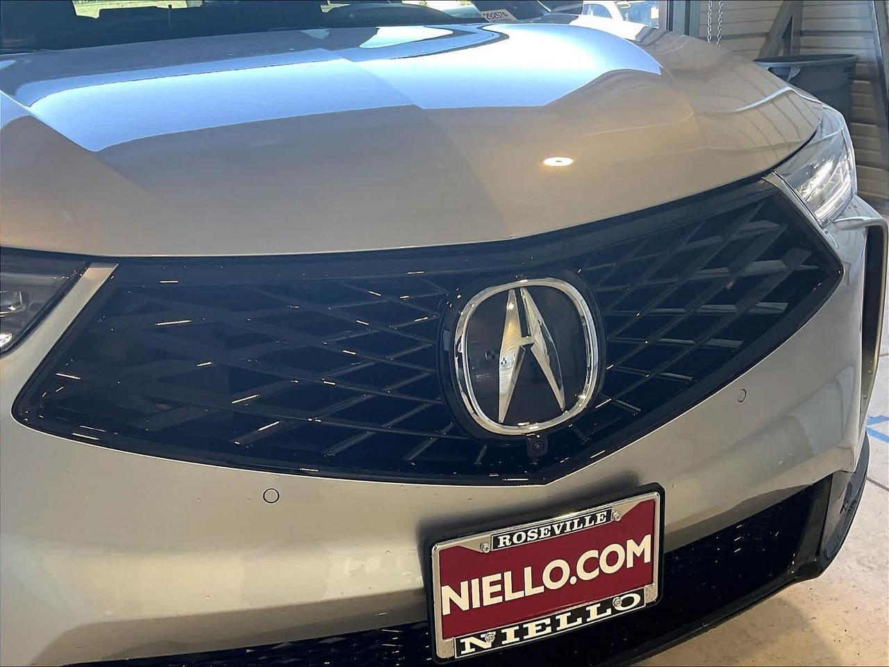 2026 Acura RDX w/A-Spec Advance Package Roseville CA