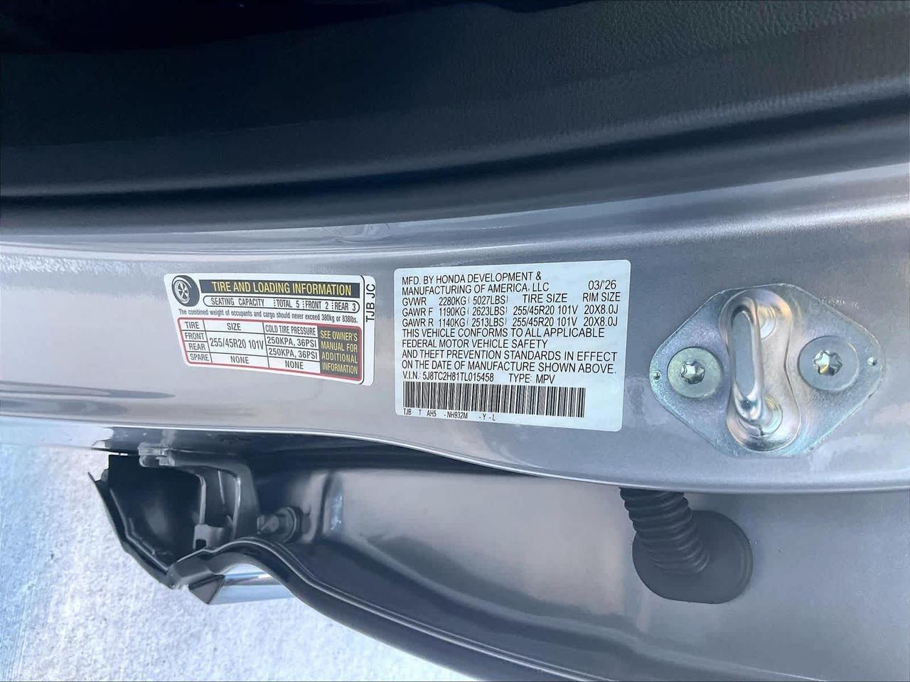 2026 Acura RDX w/A-Spec Advance Package Roseville CA