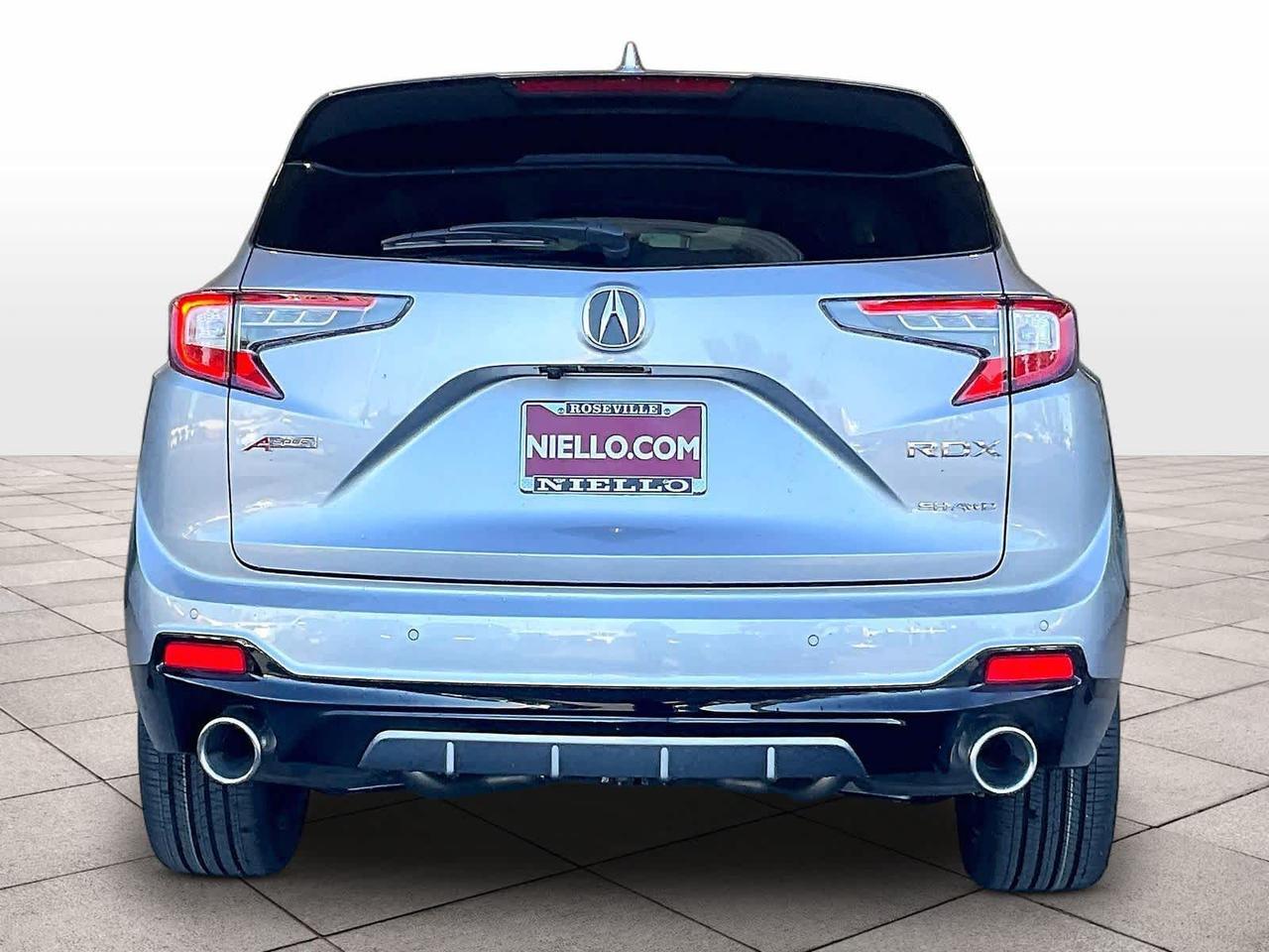 2026 Acura RDX w/A-Spec Advance Package Roseville CA