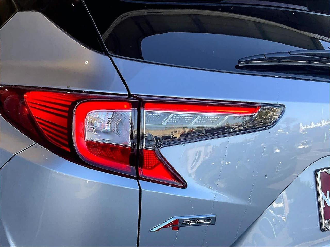 2026 Acura RDX w/A-Spec Advance Package Roseville CA