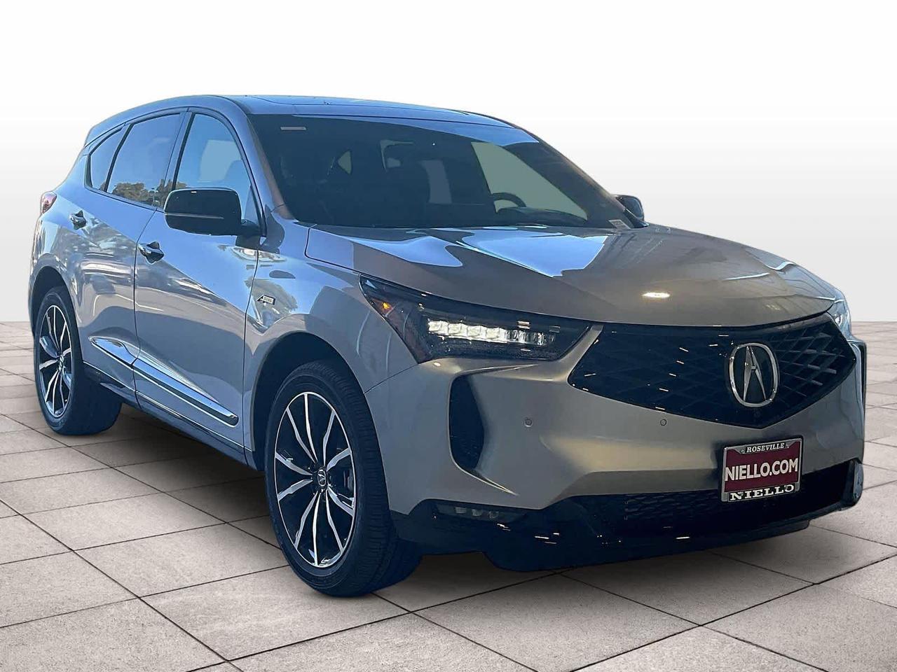 2026 Acura RDX w/A-Spec Advance Package