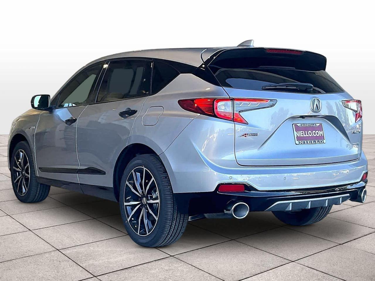 2026 Acura RDX w/A-Spec Advance Package