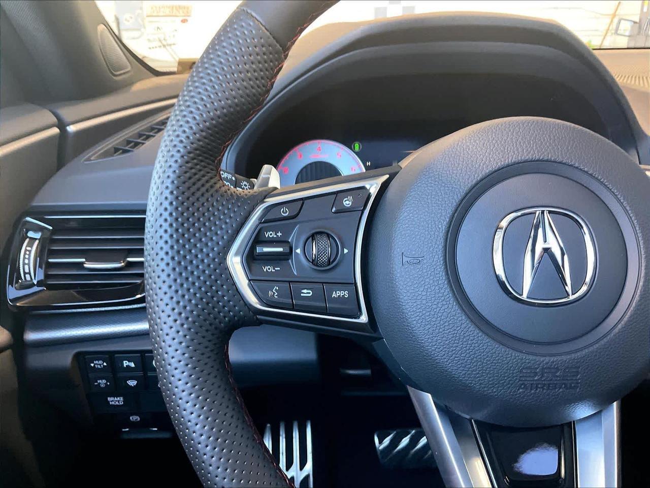 2026 Acura RDX w/A-Spec Advance Package Roseville CA