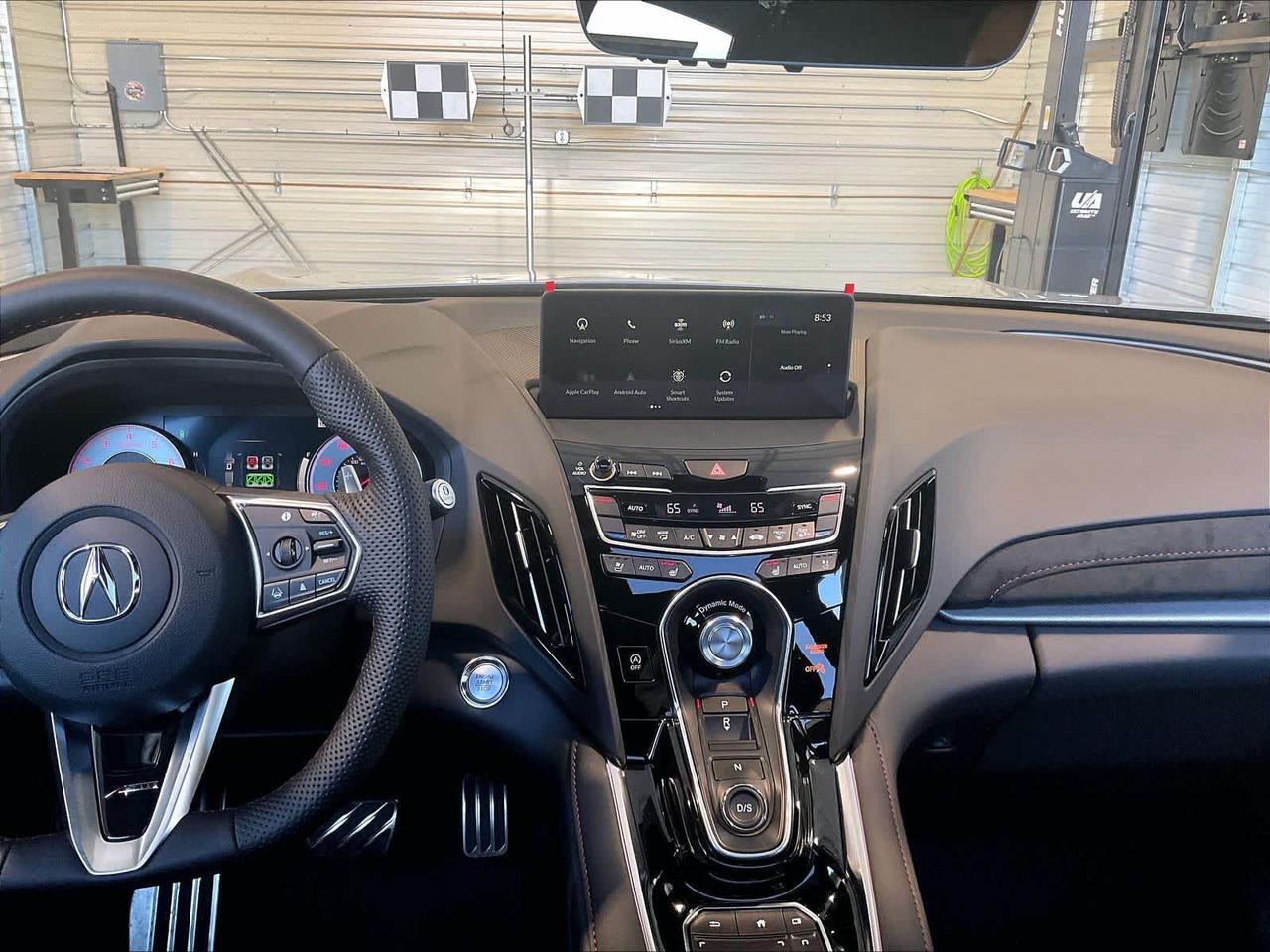 2026 Acura RDX w/A-Spec Advance Package Roseville CA