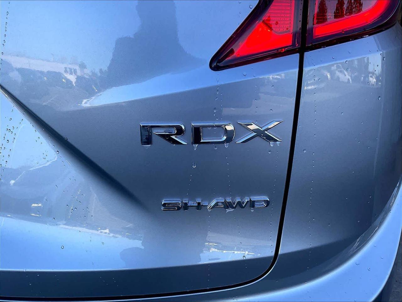 2026 Acura RDX w/A-Spec Advance Package Roseville CA