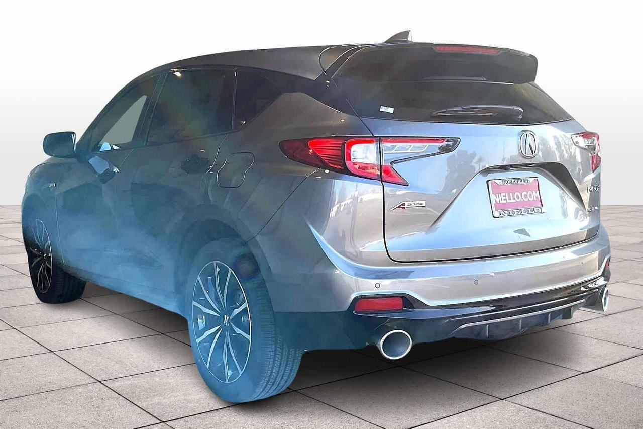 2026 Acura RDX A-Spec Advance photo 3