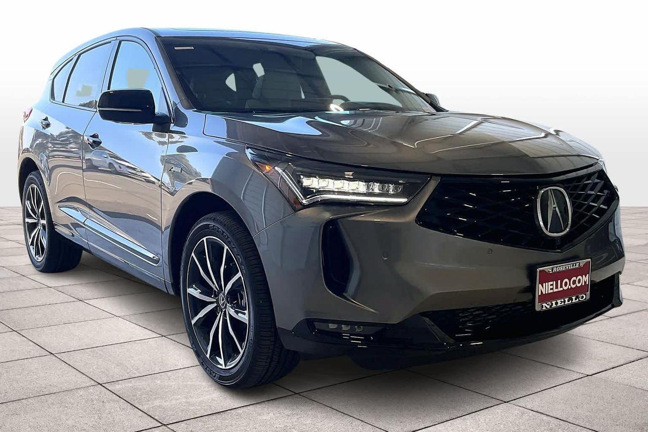 2026 Acura RDX A-Spec Advance photo 2