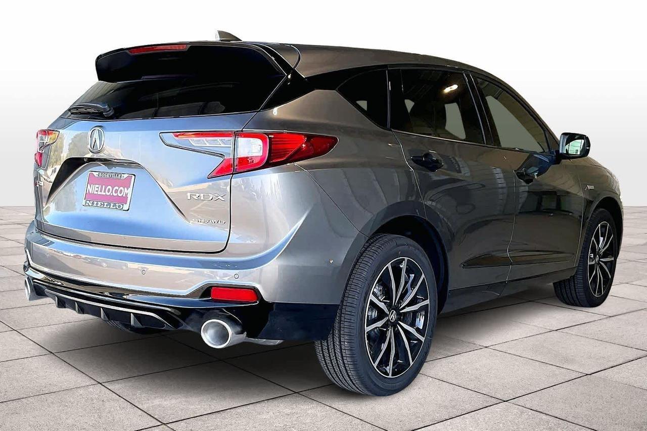 2026 Acura RDX A-Spec Advance photo 4