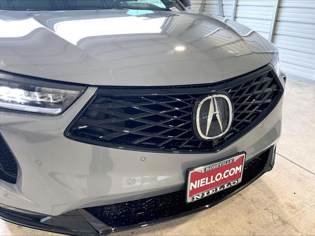 2026 Acura RDX w/A-Spec Advance Package Roseville CA