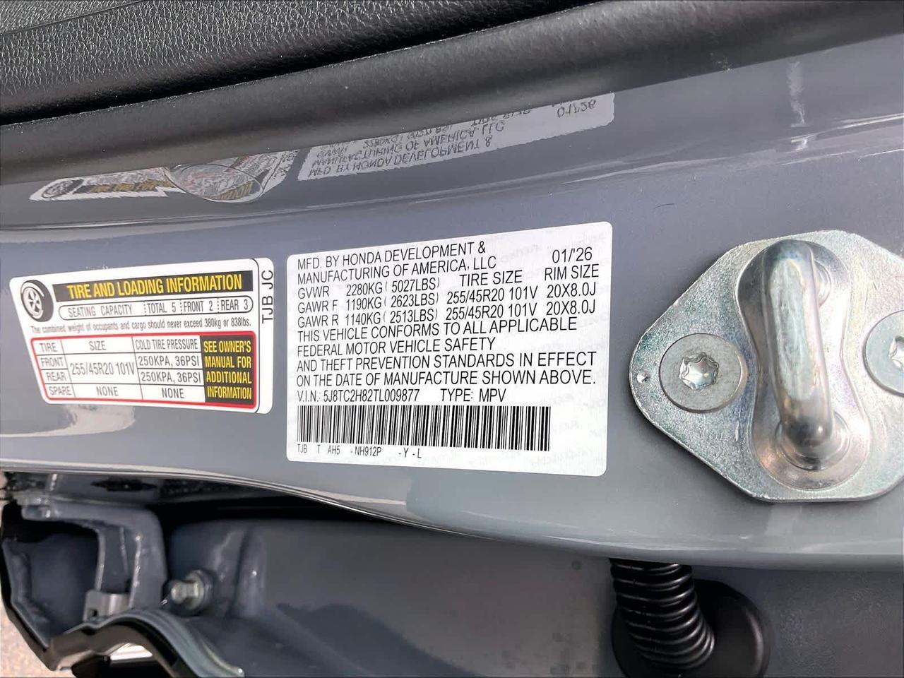 2026 Acura RDX w/A-Spec Advance Package Roseville CA