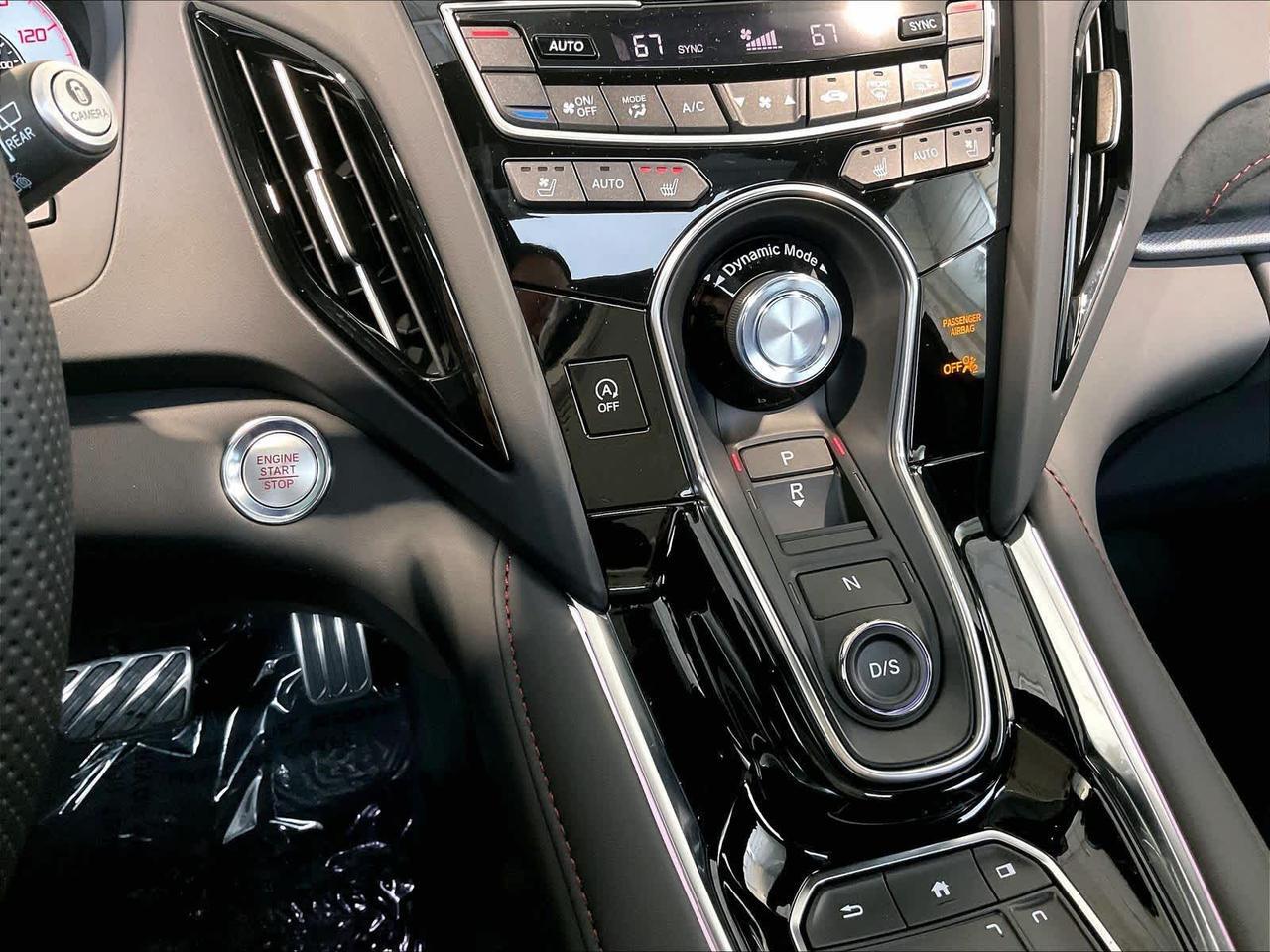 2026 Acura RDX w/A-Spec Advance Package Roseville CA