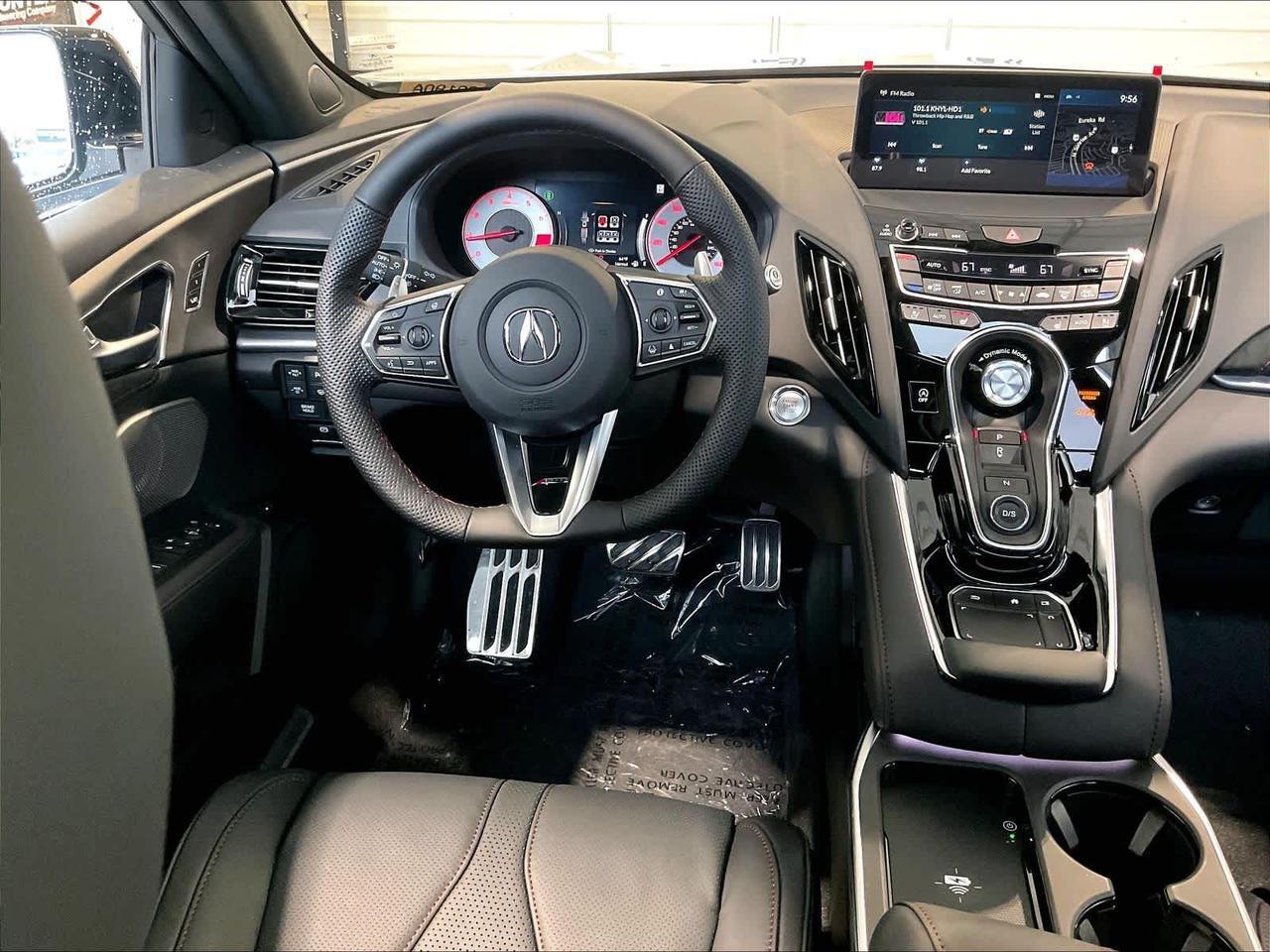 2026 Acura RDX w/A-Spec Advance Package Roseville CA