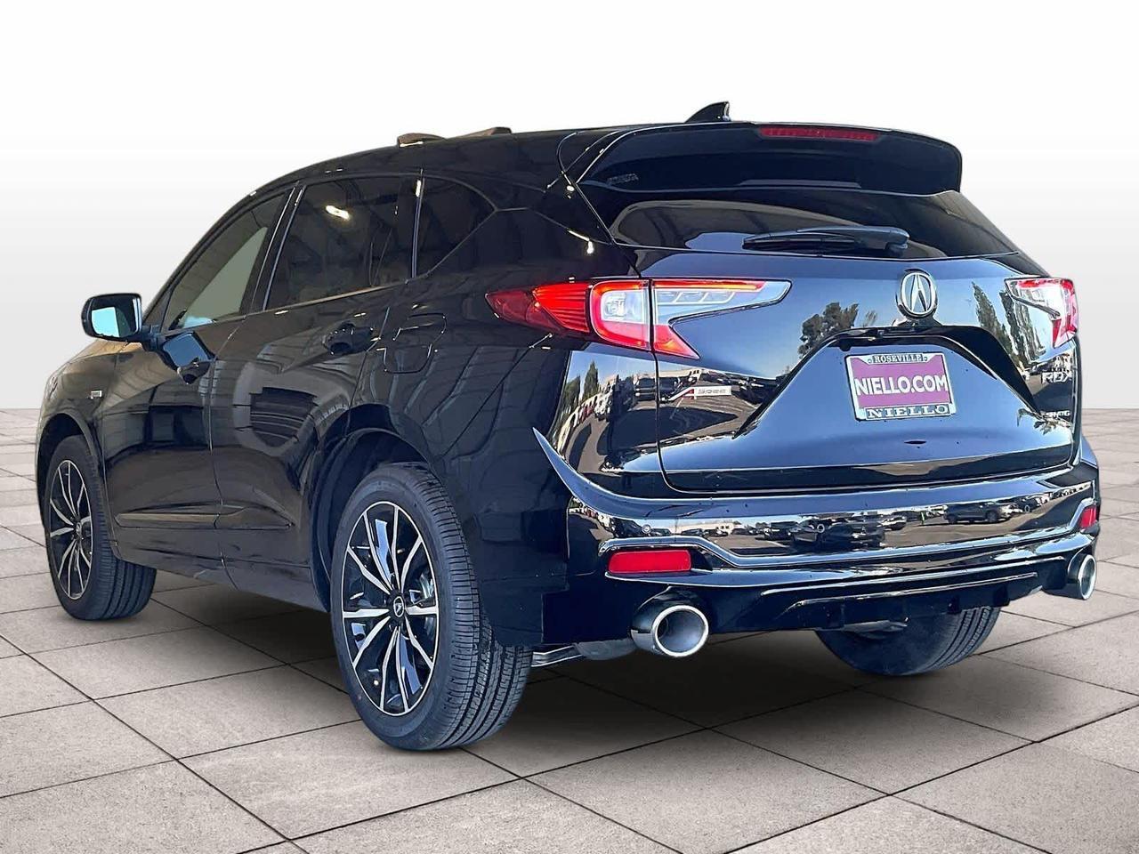 2026 Acura RDX w/A-Spec Advance Package