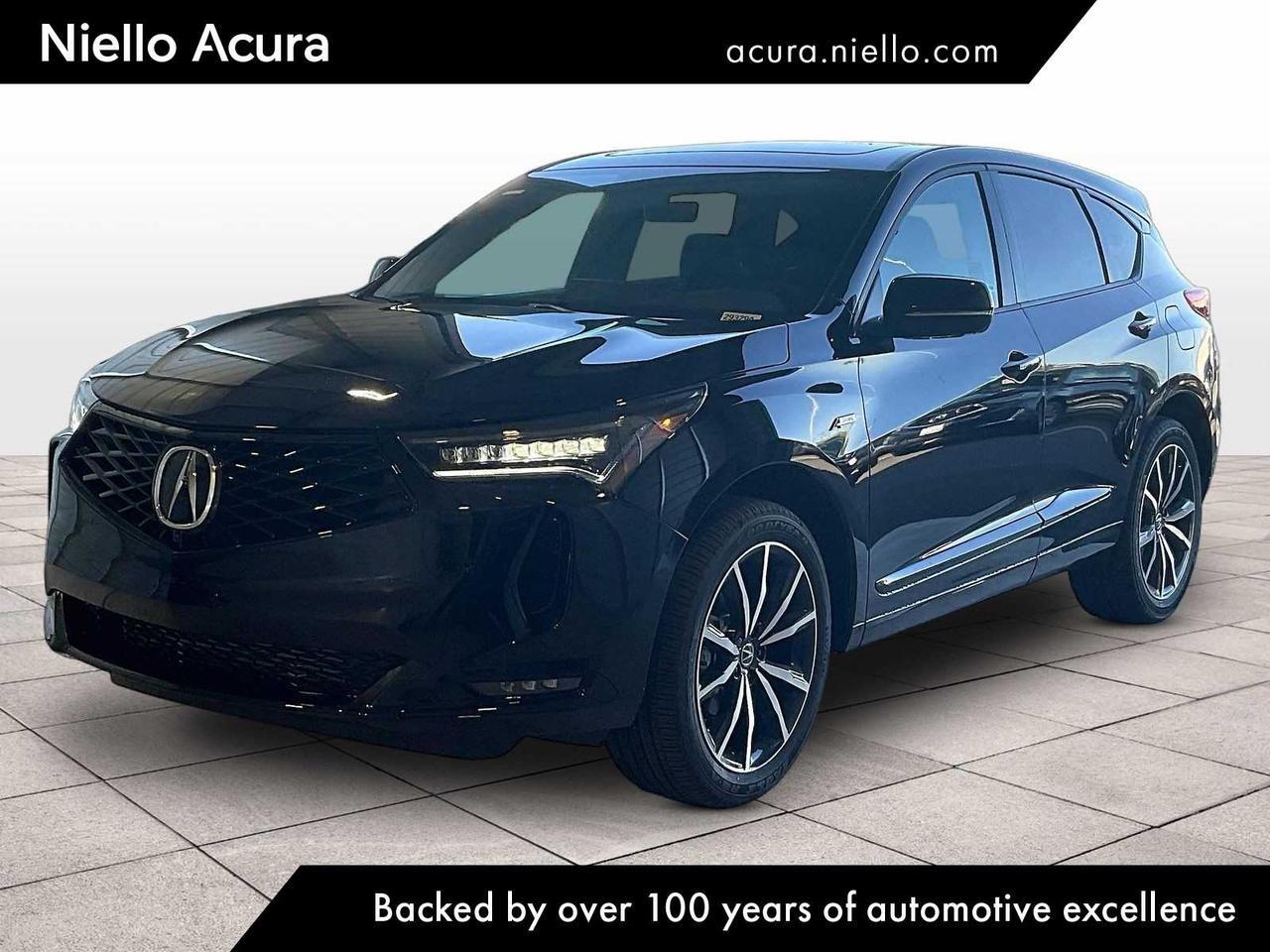2026 Acura RDX w/A-Spec Advance Package