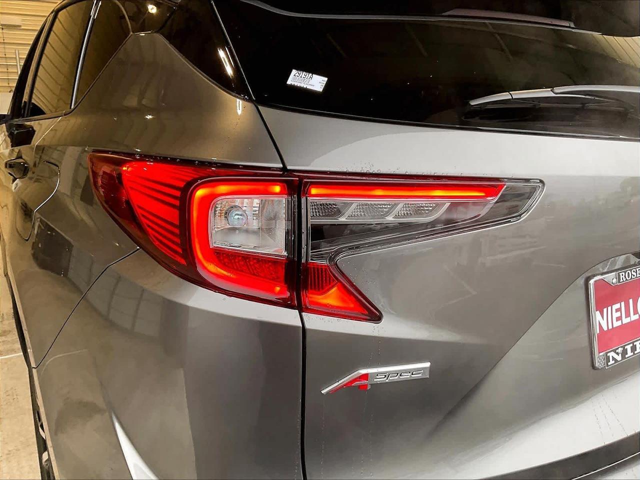 2026 Acura RDX w/A-Spec Advance Package Roseville CA