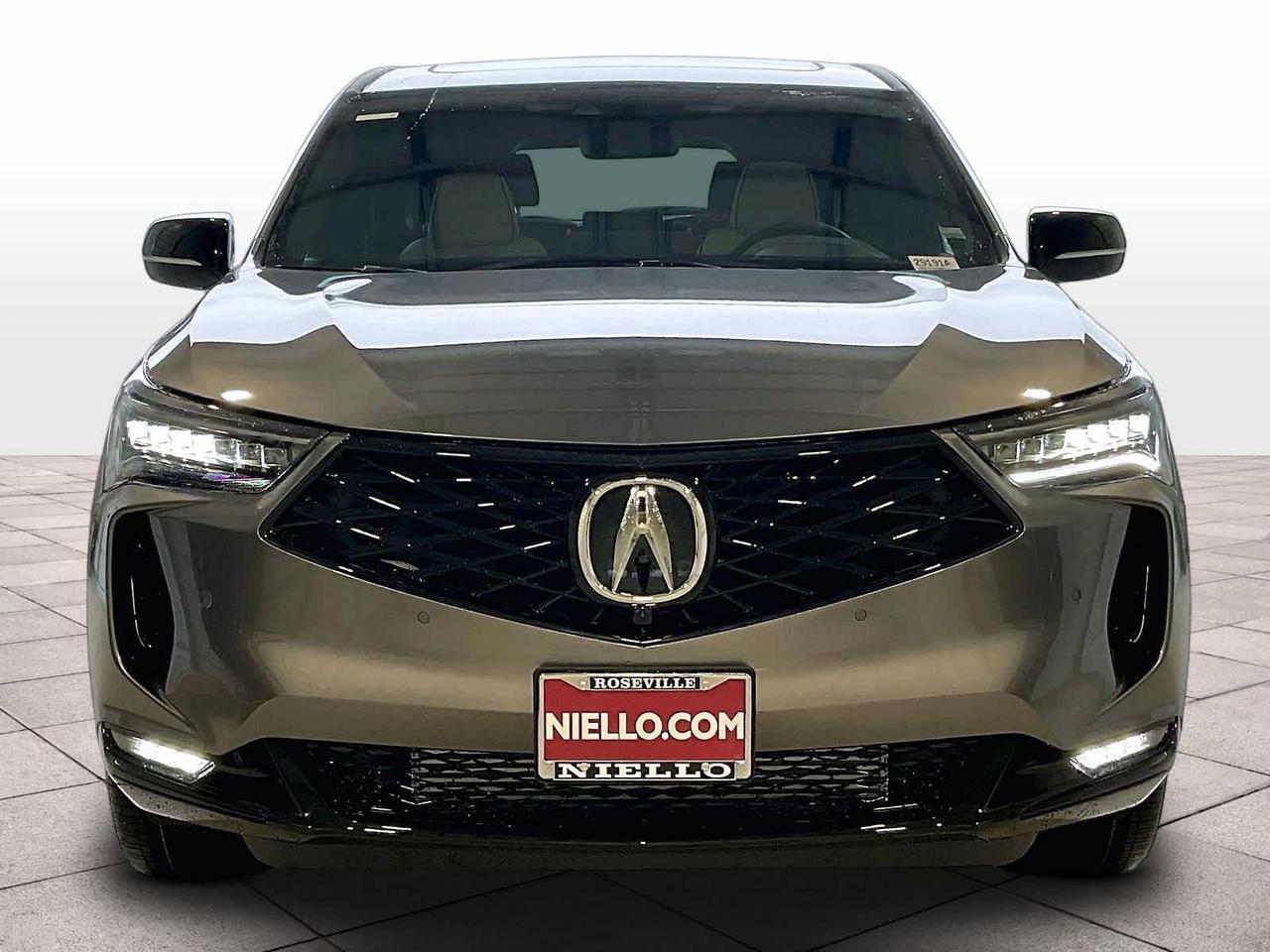 2026 Acura RDX w/A-Spec Advance Package Roseville CA