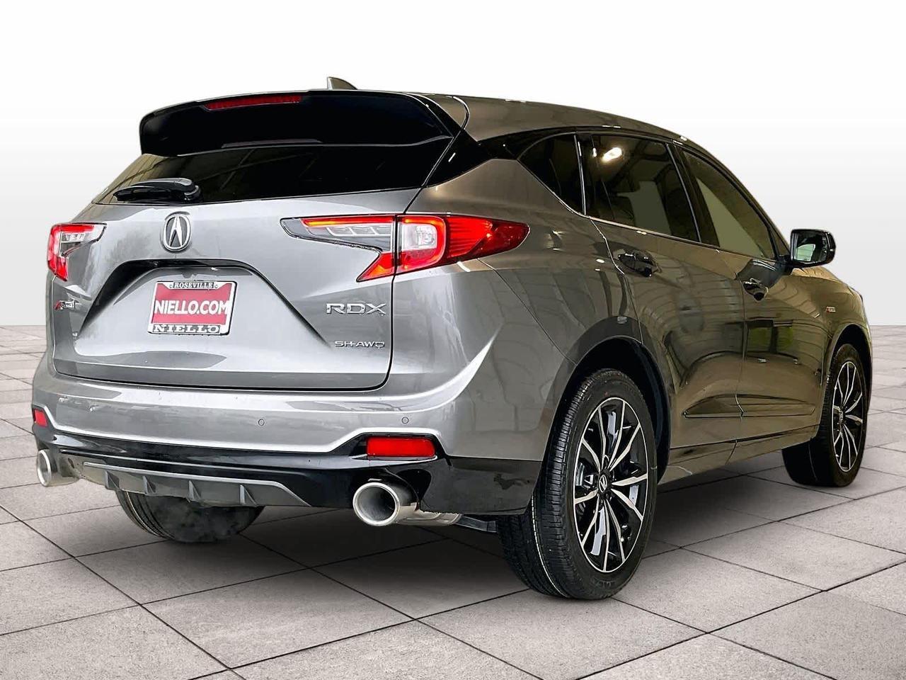 2026 Acura RDX w/A-Spec Advance Package Roseville CA