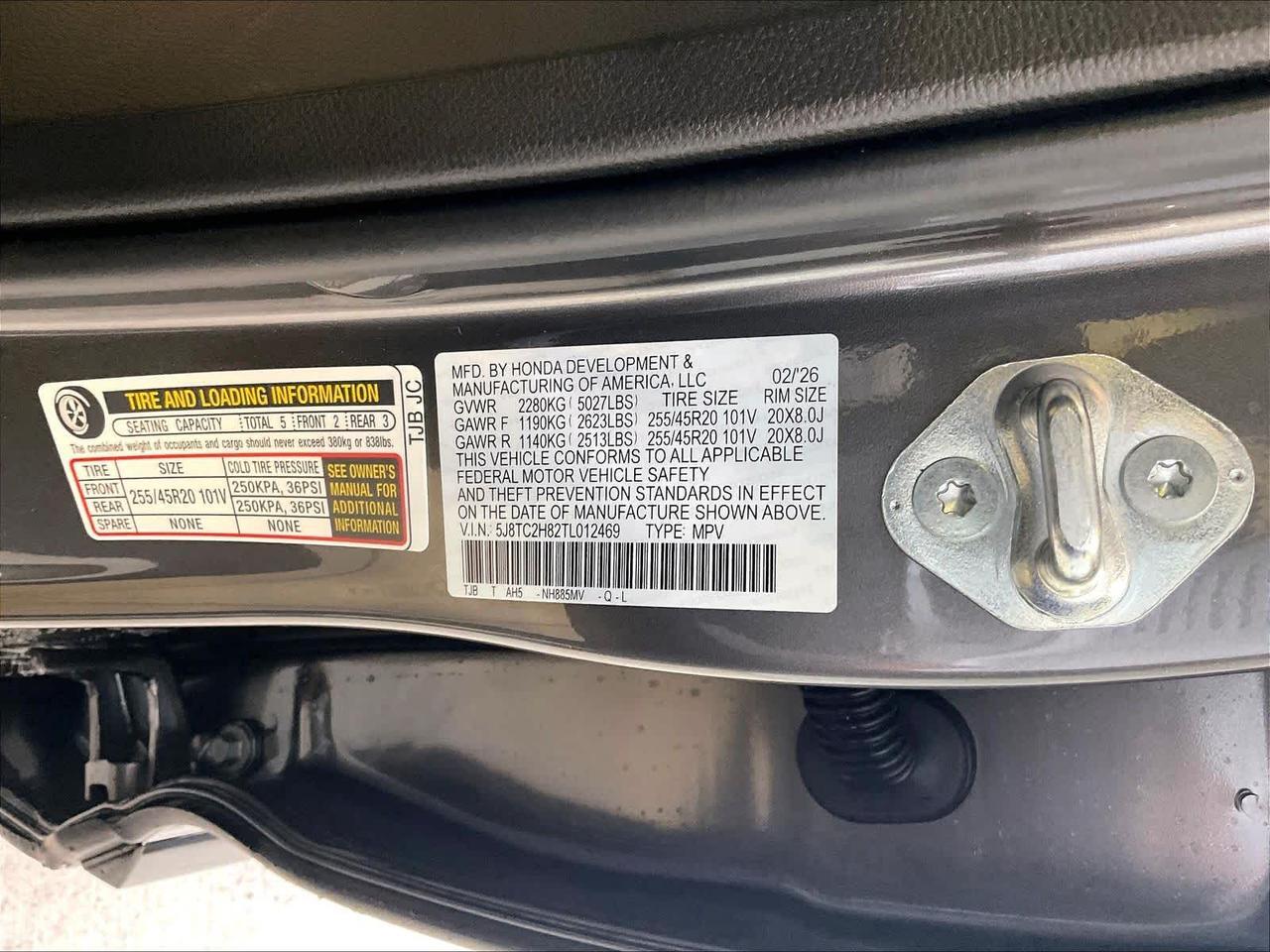 2026 Acura RDX w/A-Spec Advance Package Roseville CA